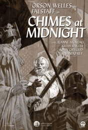 Chimes at Midnight (1966) movie poster