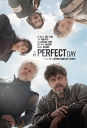 A Perfect Day movie poster