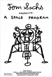 A Space Program movie poster