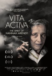 Vita Activa - The Spirit of Hannah Arendt movie poster