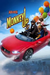 Monkey Up movie poster