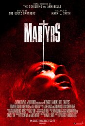 Martyrs movie poster