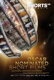 2016 Oscar Nominated Shorts movie poster