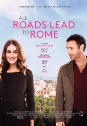 All Roads Lead to Rome movie poster