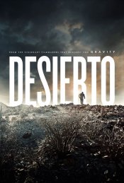 Desierto movie poster