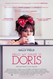 Hello My Name is Doris movie poster
