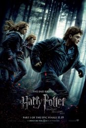 Harry Potter and the Deathly Hallows: Part I movie poster