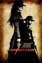 Jane Got a Gun movie poster