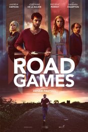 Road Games movie poster
