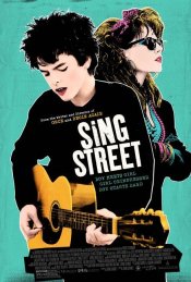 Sing Street movie poster