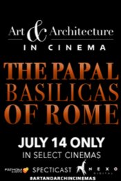 AAIC: Papal Basilicas of Rome movie poster