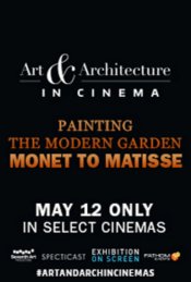 AAIC: Monet to Matisse poster