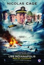 USS Indianapolis: Men of Courage movie poster