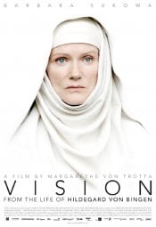 Vision movie poster