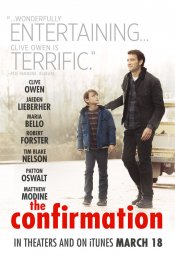The Confirmation movie poster