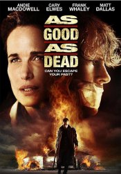 As Good as Dead movie poster