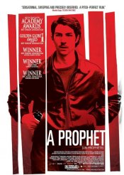 A Prophet movie poster