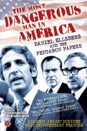 The Most Dangerous Man in America: Daniel Ellsberg and the Pentagon Papers movie poster