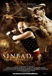 Sinbad: The Fifth Voyage movie poster