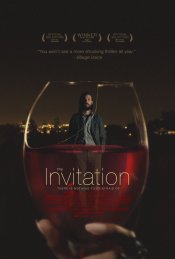 The Invitation movie poster