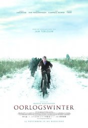 Winter in Wartime movie poster
