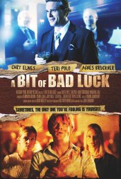 A Bit of Bad Luck movie poster