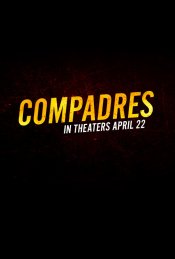 Compadres movie poster