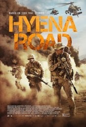 Hyena Road movie poster