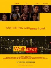 Walkaway movie poster