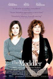 The Meddler movie poster