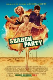 Search Party movie poster