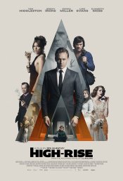 High Rise movie poster