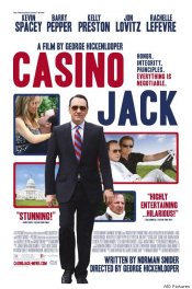Casino Jack movie poster