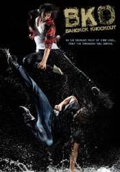 BOK: Bangkok Knockout movie poster
