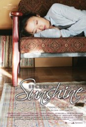 Secret Sunshine movie poster
