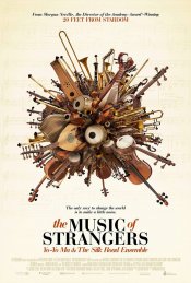 The Music of Strangers movie poster
