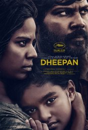 Dheepan movie poster