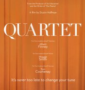 Quartet poster
