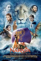 The Chronicles of Narnia: The Voyage of the Dawn Treader poster
