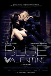 Blue Valentine movie poster