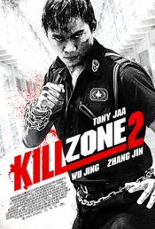 Kill Zone 2 movie poster