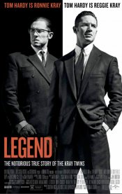 Legend movie poster