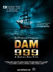 DAM 999 movie poster