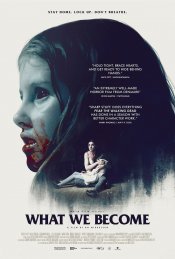 What We Become movie poster