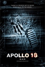 Apollo 18 poster