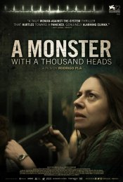 A Monster with a Thousand Heads movie poster