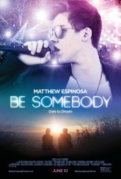 Be Somebody movie poster