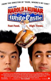 Harold and Kumar Go to White Castle movie poster