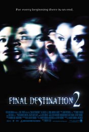 Final Destination 2 movie poster