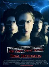 Final Destination movie poster